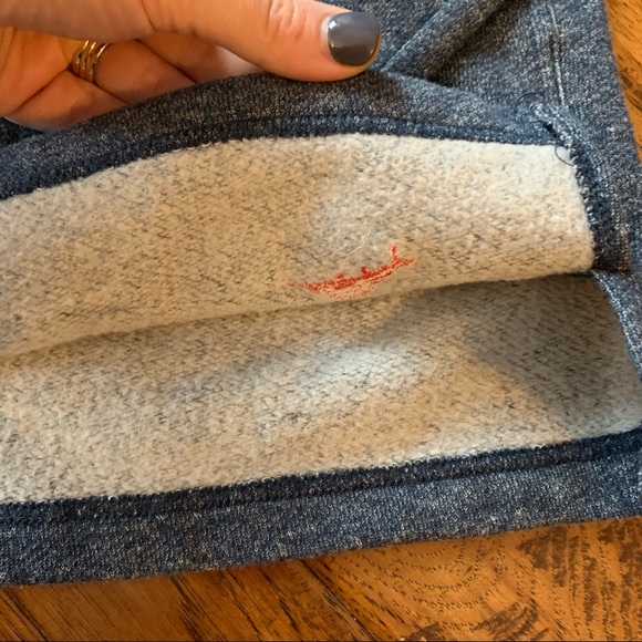 Tommy Bahama | Blue Crew Neck Sweatshirt | Sz L - Picture 8 of 13